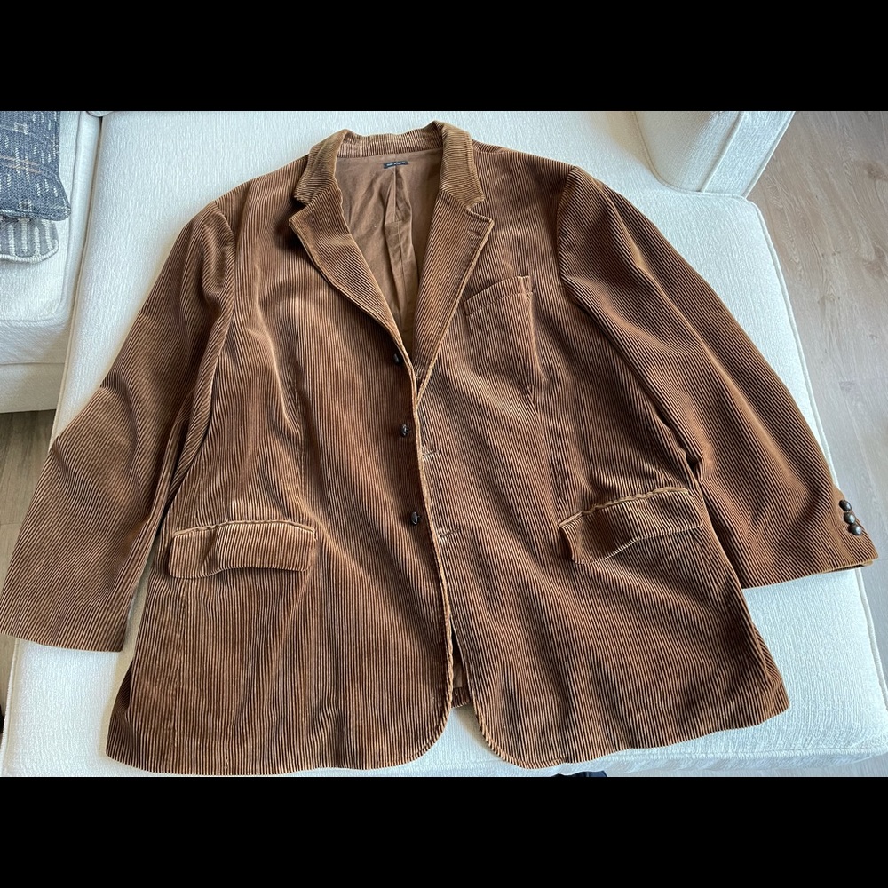 Ralph Lauren Polo corduroy jacket